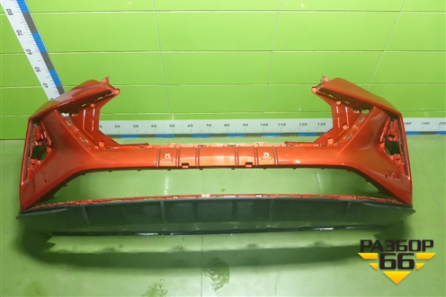 Бампер передний (после 2022г под парктроник) (2803127XKQ11A) для Haval F7 с 2019г (Ф7)