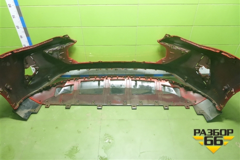 Бампер передний (после 2022г под парктроник) (2803127XKQ11A) для Haval F7 с 2019г (Ф7)