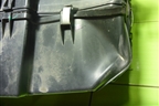 Корпус отопителя для DAYUN CGC4250