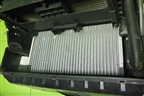 Корпус отопителя для DAYUN CGC4250