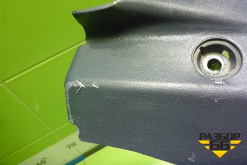 Накладка порога внутренняя левая  (512AAA00001) для DAYUN CGC4250