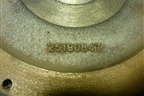 Маховик (1.5л B15D2 МКПП) (25180847) для Chevrolet Cobalt с 2012г (Кобальт)