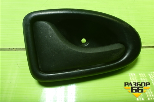 Ручка внутренняя двери задней левой (7700830078) для Renault Logan с 2004-2015г (Логан)