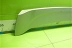 Накладка переднего бампера (51117319805) для BMW X6 F16 с 2014г (Х6 Ф16)