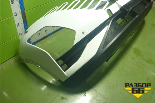 Бампер передний (под парктроник) (602001559AA) для OMODA C5 с 2022г (Ц5)