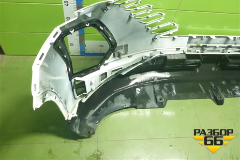 Бампер передний (под парктроник) (602001559AA) для OMODA C5 с 2022г (Ц5)