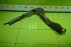 Горловина топливного бака (13214077) для Opel Corsa D с 2006-2014г (Корса Д)