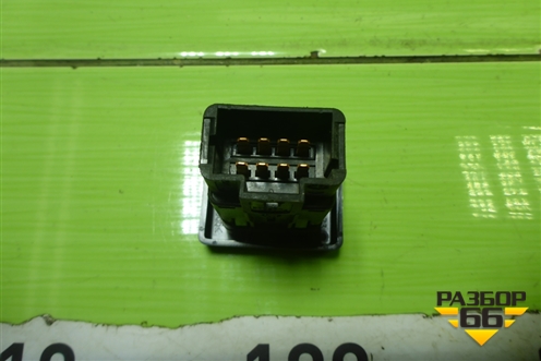 Кнопка аварийной сигнализации (до 2009г) для Renault Logan с 2004-2015г (Логан)