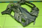 Кронштейн переднего бампера правый (51117954216) для BMW X1 F48 с 2014г (Х1 Ф48)