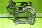 Кронштейн переднего бампера правый (51117954216) для BMW X1 F48 с 2014г (Х1 Ф48)