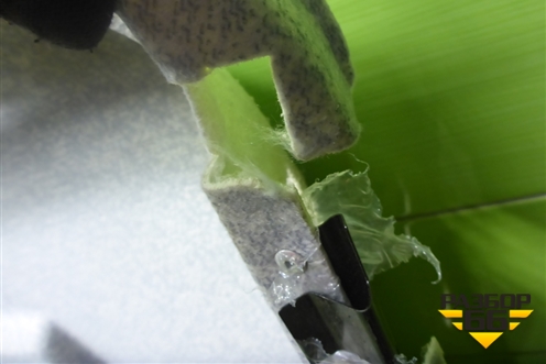 Обшивка потолка (572MAA03200) для DAYUN CGC4250