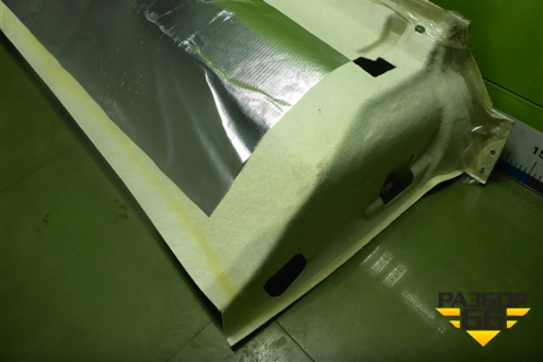 Обшивка потолка (572MAA03500) для DAYUN CGC4250