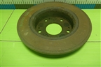 Диск тормозной задний для Honda Accord(CL-CM) с 2003-2007г (Аккорд)