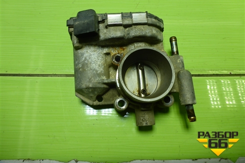 Заслонка дроссельная электрическая (1.2л Z12XEP) (0280750133) для Opel Corsa D с 2006-2014г (Корса Д)