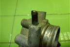 Заслонка дроссельная электрическая (1.2л Z12XEP) (0280750133) для Opel Corsa D с 2006-2014г (Корса Д)