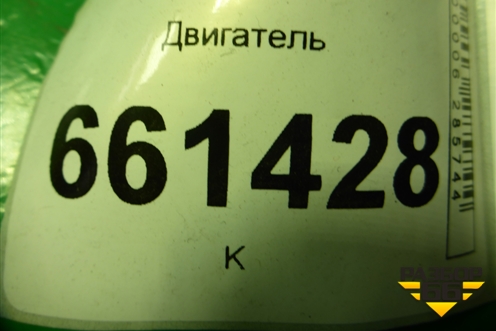 Двигатель (1.6л S6D МКПП) для Kia Spectra с 2001г (Спектра)