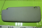 Козырёк солнцезащитный правый для Opel Corsa D с 2006-2014г (Корса Д)