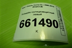 Козырёк солнцезащитный левый для Opel Corsa D с 2006-2014г (Корса Д)