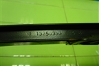 Направляющая стекла задней правой двери (13250353) для Opel Corsa D с 2006-2014г (Корса Д)