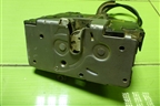 Замок двери передней левой (13258271) для Opel Corsa D с 2006-2014г (Корса Д)