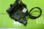 Замок двери передней левой (13258271) для Opel Corsa D с 2006-2014г (Корса Д)