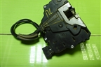 Замок двери передней левой (13258271) для Opel Corsa D с 2006-2014г (Корса Д)