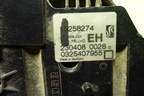Замок двери передней правой (13258274) для Opel Corsa D с 2006-2014г (Корса Д)
