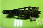 Ручка наружная двери передней левой для Opel Corsa D с 2006-2014г (Корса Д)