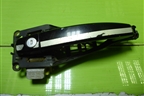 Ручка наружная двери передней левой для Opel Corsa D с 2006-2014г (Корса Д)