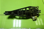 Ручка наружная двери задней левой для Opel Corsa D с 2006-2014г (Корса Д)