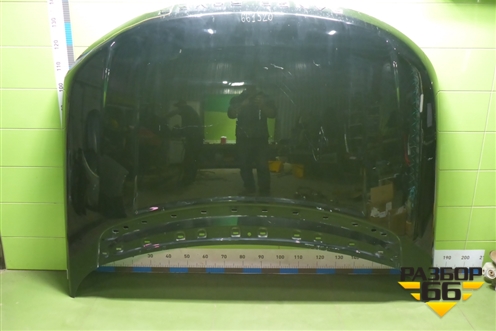 Капот (LR036582) для Land Rover Range Rover 4 с 2013-2022г (Вог)