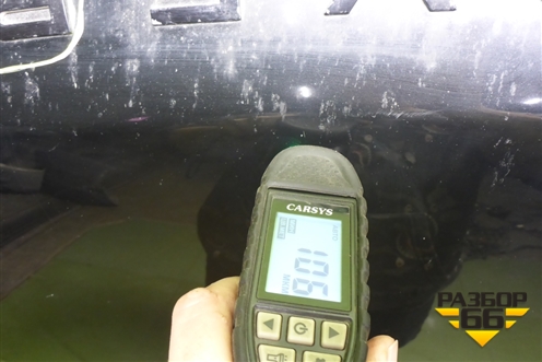 Капот (LR036582) для Land Rover Range Rover 4 с 2013-2022г (Вог)