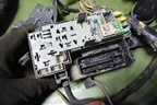 Проводка салонная (5ти дверный кузов) (13276447) для Opel Corsa D с 2006-2014г (Корса Д)