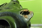 Подрамник передний (31106891262) для BMW X3 G01 с 2017г (Х3 Г01)