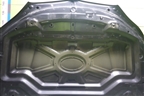 Капот (41007381758) для BMW X5 F15 с 2013г (Х5 Ф15)