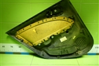 Обшивка двери задней правой под механику (13233645) для Opel Corsa D с 2006-2014г (Корса Д)
