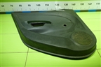 Обшивка двери задней левой под механику (13233644) для Opel Corsa D с 2006-2014г (Корса Д)