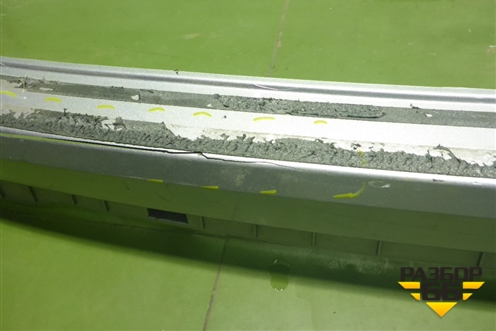 Бампер задний (под парктроник) (6600247097) для Geely Coolray с 2019-2025г (Кулрей)