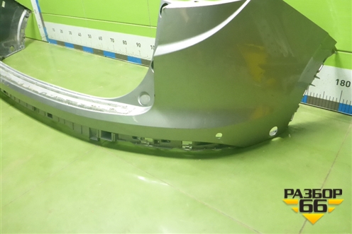 Бампер задний (под парктроник) (6600247097) для Geely Coolray с 2019-2025г (Кулрей)