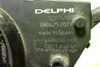 Переключатель подрулевой в сборе (12274700) для Opel Corsa D с 2006-2014г (Корса Д)