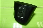 Модуль кнопок управления магнитолой (левый на руль) (13222331) для Opel Corsa D с 2006-2014г (Корса Д)