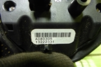 Модуль кнопок управления магнитолой (левый на руль) (13222331) для Opel Corsa D с 2006-2014г (Корса Д)