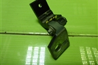 Петля двери задней правой нижняя для Opel Corsa D с 2006-2014г (Корса Д)