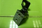 Петля двери задней правой верхняя для Opel Corsa D с 2006-2014г (Корса Д)