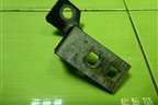 Петля двери передней левой верхняя для Opel Corsa D с 2006-2014г (Корса Д)