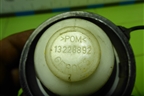 Крышка топливного бака (13228892) для Opel Corsa D с 2006-2014г (Корса Д)