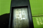 Фонарь подсветки номера (13251936) для Opel Corsa D с 2006-2014г (Корса Д)