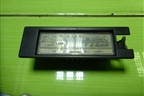 Фонарь подсветки номера (13251936) для Opel Corsa D с 2006-2014г (Корса Д)