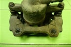 Суппорт передний правый для Opel Corsa D с 2006-2014г (Корса Д)