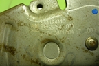 Рычаг стояночного тормоза (13255754) для Opel Corsa D с 2006-2014г (Корса Д)